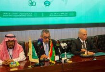 نواكشوط تستضيف الدورة 36 للجنة خبراء البيئة العرب نواكشوط تستضيف الدورة 36 للجنة خبراء البيئة العرب