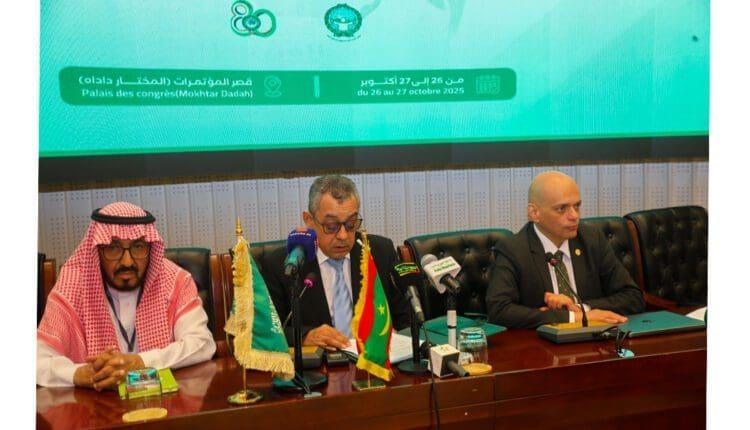 نواكشوط تستضيف الدورة 36 للجنة خبراء البيئة العرب نواكشوط تستضيف الدورة 36 للجنة خبراء البيئة العرب