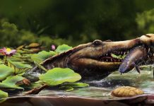 اكتشاف تمساح الوادي: وحش مصري قديم يتفوق على الديناصورات اكتشاف تمساح الوادي: وحش مصري قديم يتفوق على الديناصورات