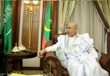 غزواني: لم نرحّل المهاجرين الأفارقة وعلينا توضيح الأمر غزواني: لم نرحّل المهاجرين الأفارقة وعلينا توضيح الأمر