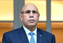 غزواني: مبادرة الاستثمار تعرض فرص موريتانيا غزواني: مبادرة الاستثمار تعرض فرص موريتانيا