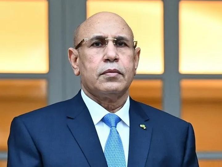 غزواني: مبادرة الاستثمار تعرض فرص موريتانيا غزواني: مبادرة الاستثمار تعرض فرص موريتانيا