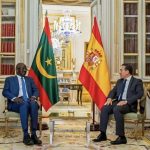 موريتانيا وإسبانيا تبحثان تفعيل الاتفاقيات الموقعة موريتانيا وإسبانيا تبحثان تفعيل الاتفاقيات الموقعة