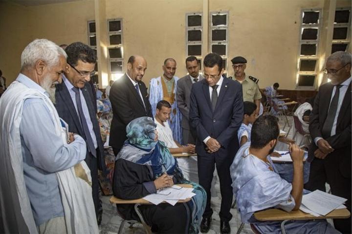 بينهم سبع فتيات..131 متنافساً على جائزة المتون المحظرية بينهم سبع فتيات..131 متنافساً على جائزة المتون المحظرية