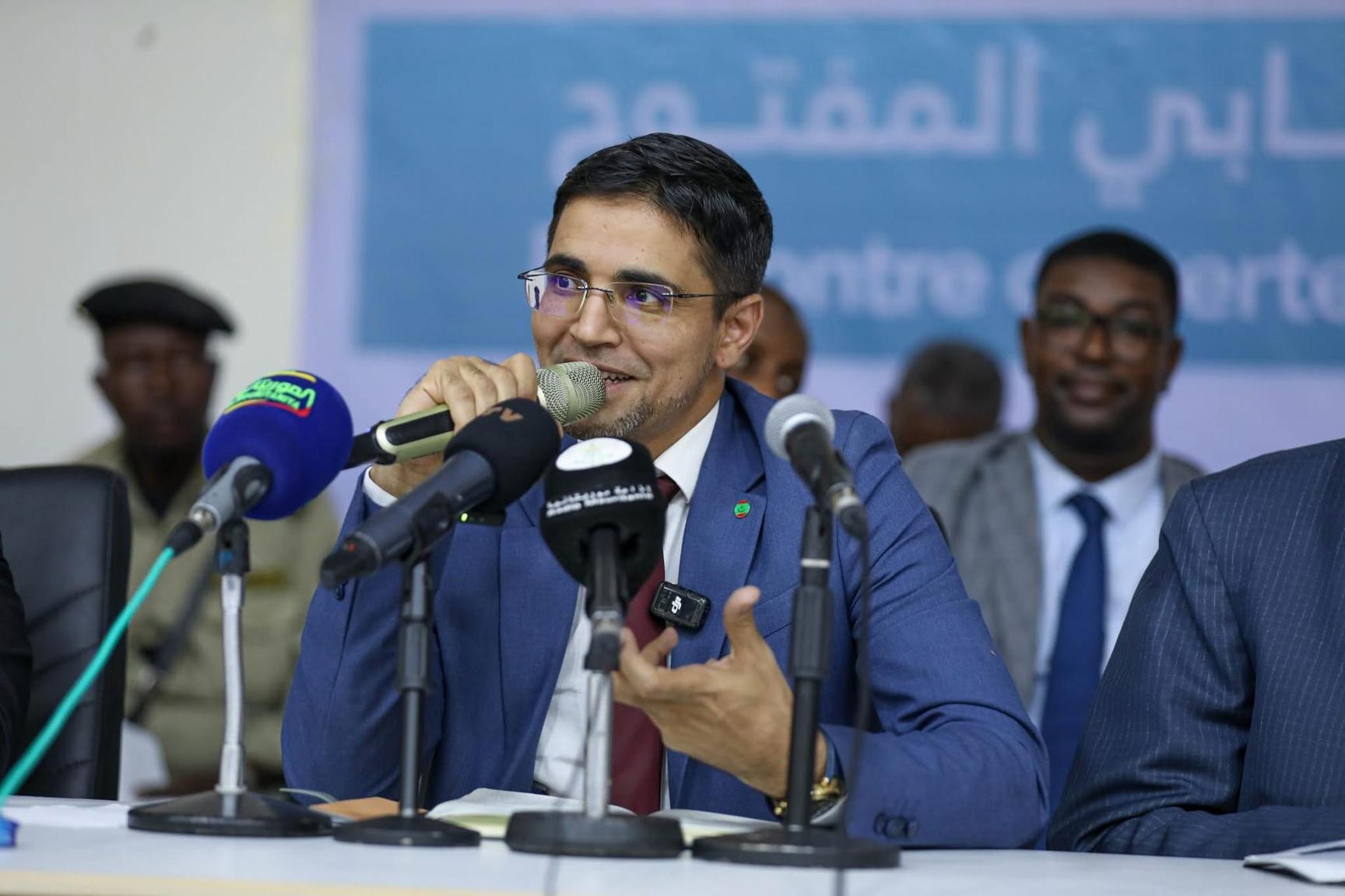 وزير الشباب: نعمل على توسيع فرص التشغيل والمبادرات وزير الشباب: نعمل على توسيع فرص التشغيل والمبادرات