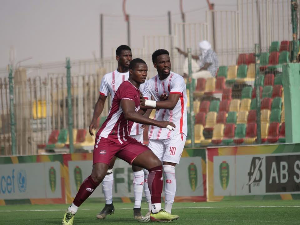 لقاء مرتقب بين أفسي نواذيبو والشمال في الدوري لقاء مرتقب بين أفسي نواذيبو والشمال في الدوري