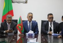 وزير الصيد: سنعمل على تذليل العقبات وتحسين ظروف العمال وزير الصيد: سنعمل على تذليل العقبات وتحسين ظروف العمال