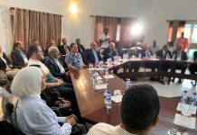 وزراء البيئة العرب يثمنون جهود ميناء نواكشوط البيئية وزراء البيئة العرب يثمنون جهود ميناء نواكشوط البيئية