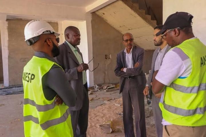 “التآزر” توفد بعثة فنية لتقييم أشغال مؤسسات تعليمية “التآزر” توفد بعثة فنية لتقييم أشغال مؤسسات تعليمية