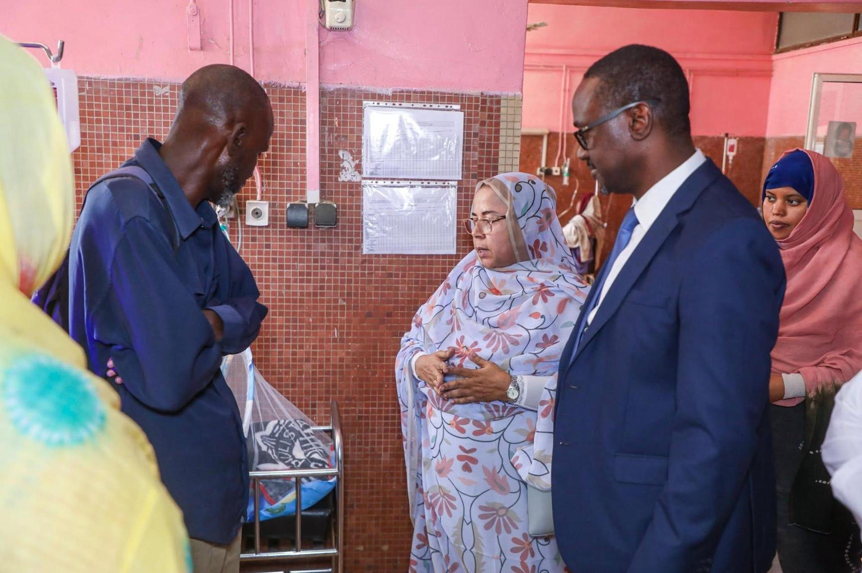 وفاة سيدة أثناء الولادة في نواكشوط تترك 3 توائم وفاة سيدة أثناء الولادة في نواكشوط تترك 3 توائم