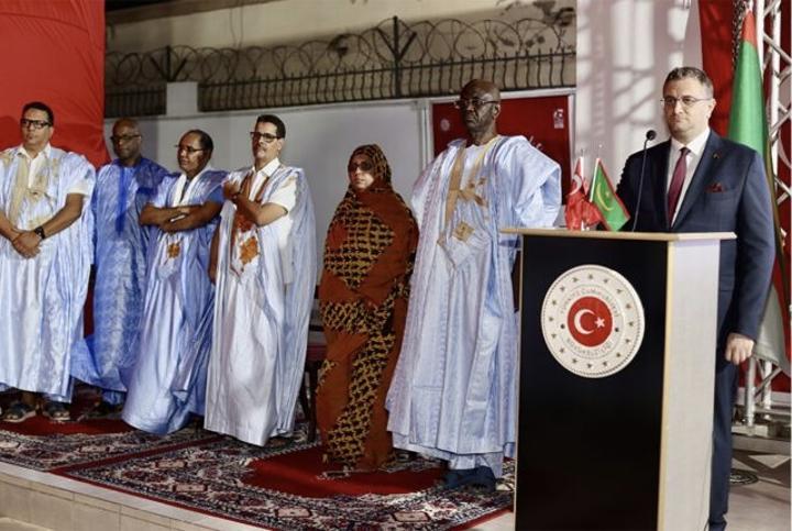 دبلوماسي تركي: 1300 طالب موريتاني يواصلون دراستهم في بلادنا دبلوماسي تركي: 1300 طالب موريتاني يواصلون دراستهم في بلادنا