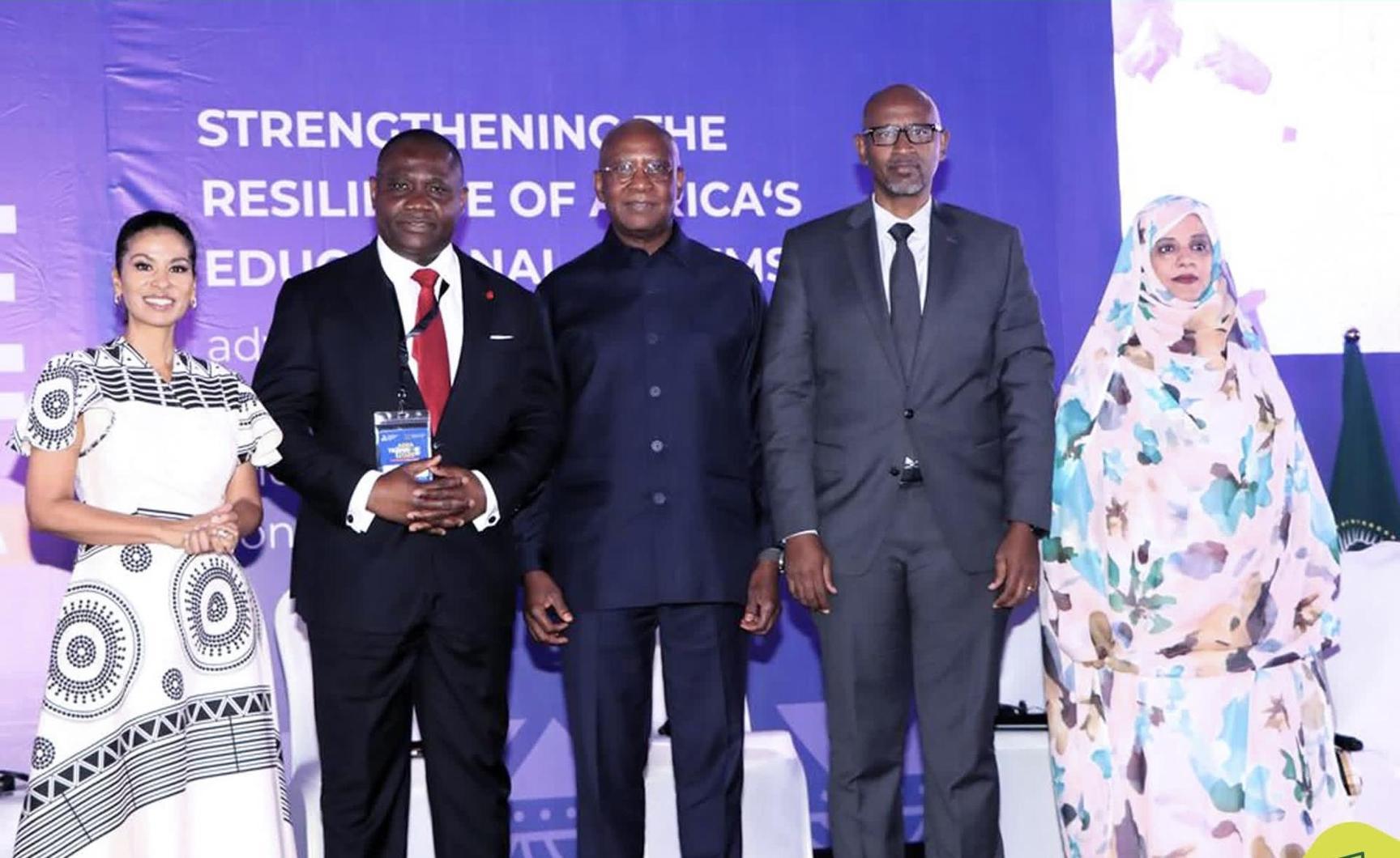 التربية: التعليم الإفريقي لا يعتمد على التمويل الخارجي التربية: التعليم الإفريقي لا يعتمد على التمويل الخارجي