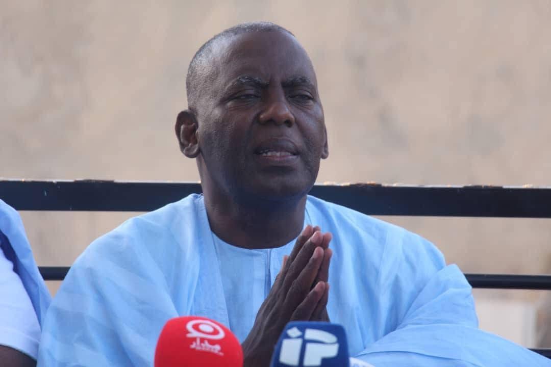 بيرام: الفساد في موريتانيا يحتاج لإصلاح جذري بيرام: الفساد في موريتانيا يحتاج لإصلاح جذري