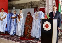 1300 طالب موريتاني يدرسون في تركيا وفق دبلوماسي 1300 طالب موريتاني يدرسون في تركيا وفق دبلوماسي