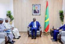 موريتانيا تؤمن حدودها مع مالي وتعزز التعايش موريتانيا تؤمن حدودها مع مالي وتعزز التعايش