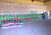 مفوضية الأمن الغذائي تدشن مخزنين للحبوب في آمورج وعدل بكرو مفوضية الأمن الغذائي تدشن مخزنين للحبوب في آمورج وعدل بكرو