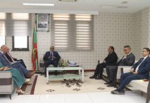 موريتانيا شريك رئيسي للاتحاد الأوروبي في الساحل موريتانيا شريك رئيسي للاتحاد الأوروبي في الساحل