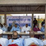 حزب الإنصاف ينظم يوما تحسيسيا ضد الفساد بنواكشوط حزب الإنصاف ينظم يوما تحسيسيا ضد الفساد بنواكشوط