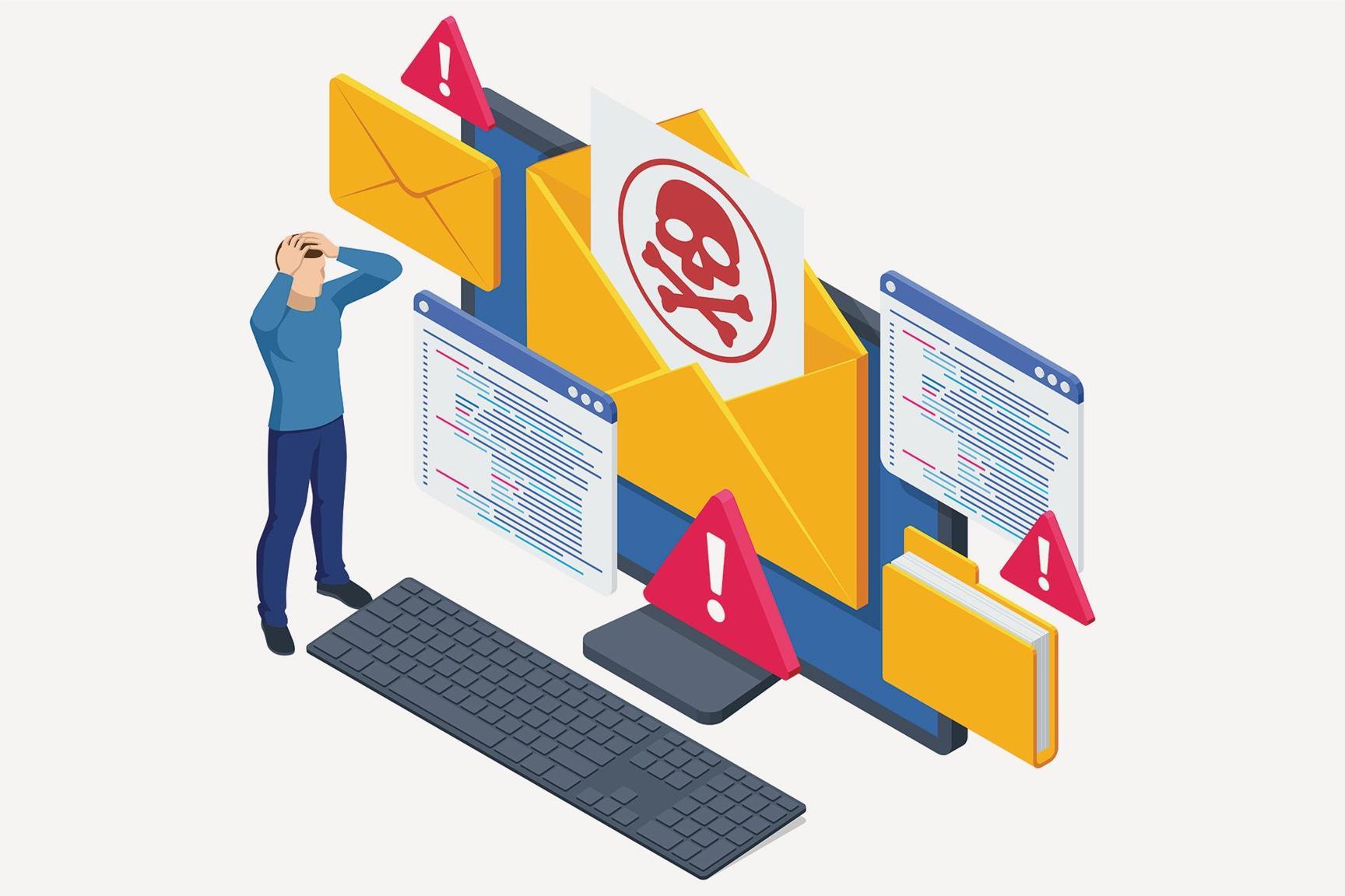 هجوم سيبراني يستغل ثغرة  هجوم سيبراني يستغل ثغرة