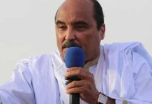 المحكمة العليا تؤكد حكم الاستئناف ضد ولد عبد العزيز المحكمة العليا تؤكد حكم الاستئناف ضد ولد عبد العزيز