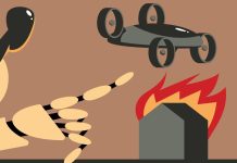 “شات جي بي تي” يسيطر على المسيرات المسلحة: القصة "شات جي بي تي" يسيطر على المسيرات المسلحة: القصة