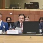 موريتانيا تطالب بدور أوروبي في إقامة الدولة الفلسطينية موريتانيا تطالب بدور أوروبي في إقامة الدولة الفلسطينية