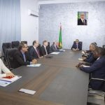 موريتانيا والاتحاد الأوروبي يبحثان تسهيل تأشيرة شينغن موريتانيا والاتحاد الأوروبي يبحثان تسهيل تأشيرة شينغن