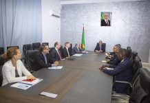 موريتانيا والاتحاد الأوروبي يبحثان تسهيل تأشيرة شينغن موريتانيا والاتحاد الأوروبي يبحثان تسهيل تأشيرة شينغن