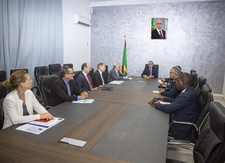 موريتانيا والاتحاد الأوروبي يبحثان تسهيل تأشيرة شينغن موريتانيا والاتحاد الأوروبي يبحثان تسهيل تأشيرة شينغن