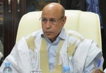 الرئيس يطلق برنامجا تنمويا بـ27 مليار أوقية الرئيس يطلق برنامجا تنمويا بـ27 مليار أوقية