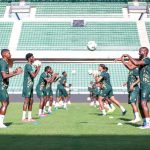 المنتخب الوطني يواجه تونس وليبيا ودياً تحضيراً لكأس العرب المنتخب الوطني يواجه تونس وليبيا ودياً تحضيراً لكأس العرب