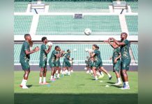 المنتخب الوطني يواجه تونس وليبيا ودياً تحضيراً لكأس العرب المنتخب الوطني يواجه تونس وليبيا ودياً تحضيراً لكأس العرب