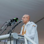 غزواني: لا مبرر للصدام بين النخب السياسية غزواني: لا مبرر للصدام بين النخب السياسية