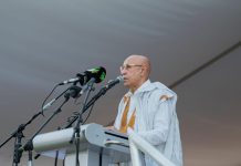 غزواني: لا مبرر للصدام بين النخب السياسية غزواني: لا مبرر للصدام بين النخب السياسية