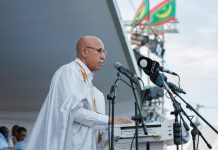 غزواني: برامج جديدة لتحسين ظروف سكان الحوض الشرقي غزواني: برامج جديدة لتحسين ظروف سكان الحوض الشرقي