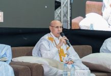 غزواني: النعمه غنية بالموارد لكن تواجه تحديات غزواني: النعمه غنية بالموارد لكن تواجه تحديات