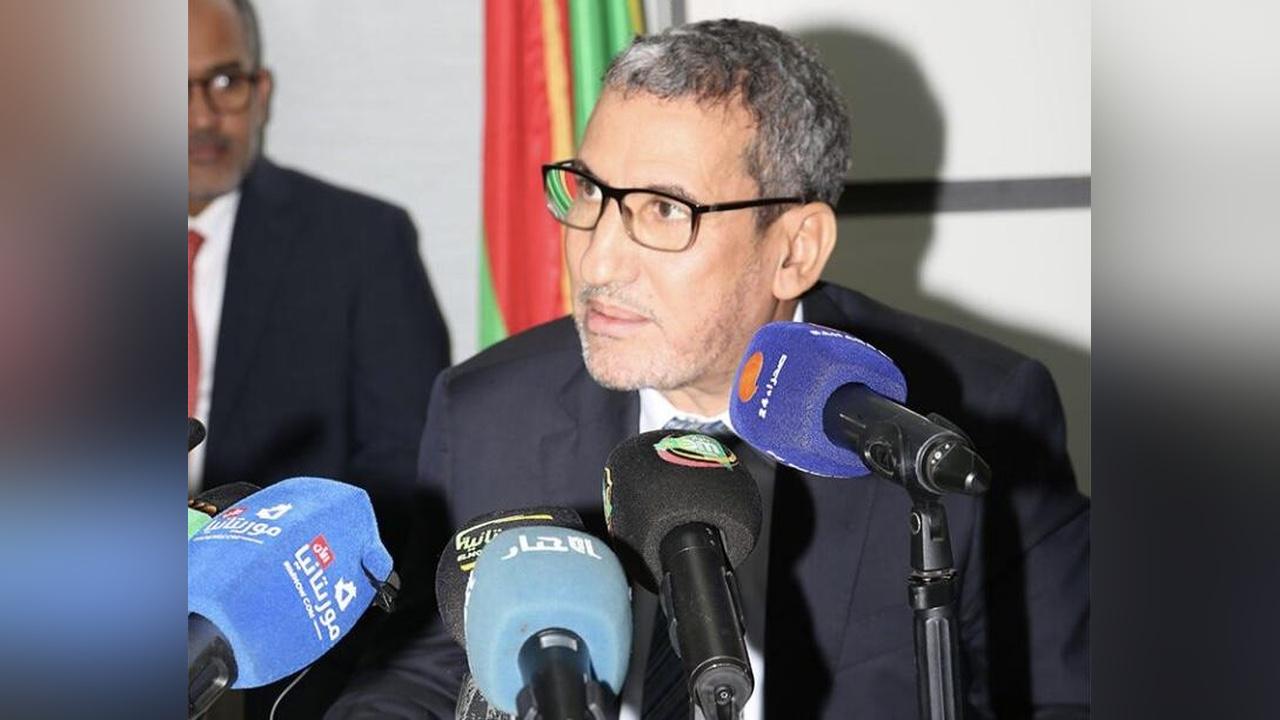 محافظ BCM: موريتانيا ستحصل على 89 مليون دولار من صندوق النقد محافظ BCM: موريتانيا ستحصل على 89 مليون دولار من صندوق النقد