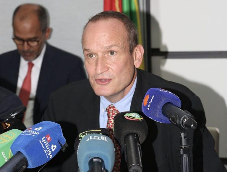 صندوق النقد: موريتانيا تعزز الاستقرار الاقتصادي صندوق النقد: موريتانيا تعزز الاستقرار الاقتصادي