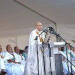 غزواني: أمل في مشاركة واسعة بالحوار السياسي غزواني: أمل في مشاركة واسعة بالحوار السياسي