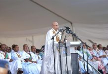 غزواني: أمل في مشاركة واسعة بالحوار السياسي غزواني: أمل في مشاركة واسعة بالحوار السياسي