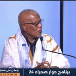 ولد الواعر: التقيت الرئيس لطرح مظلمتنا والتحقيق ولد الواعر: التقيت الرئيس لطرح مظلمتنا والتحقيق