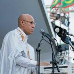 ولد الغزواني يطلق برنامج خدمات أساسية ويؤكد أمن الحدود ولد الغزواني يطلق برنامج خدمات أساسية ويؤكد أمن الحدود