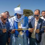 شركة bp تطلق مشاريع تنموية جديدة في مدينة انجاكو شركة bp تطلق مشاريع تنموية جديدة في مدينة انجاكو