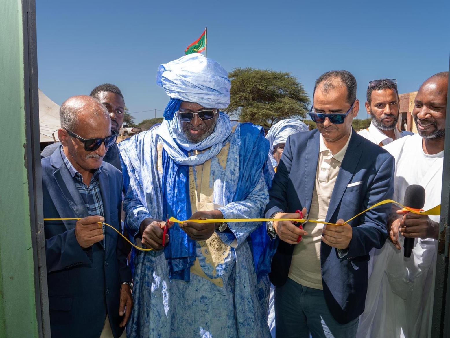 شركة bp تطلق مشاريع تنموية جديدة في مدينة انجاكو شركة bp تطلق مشاريع تنموية جديدة في مدينة انجاكو