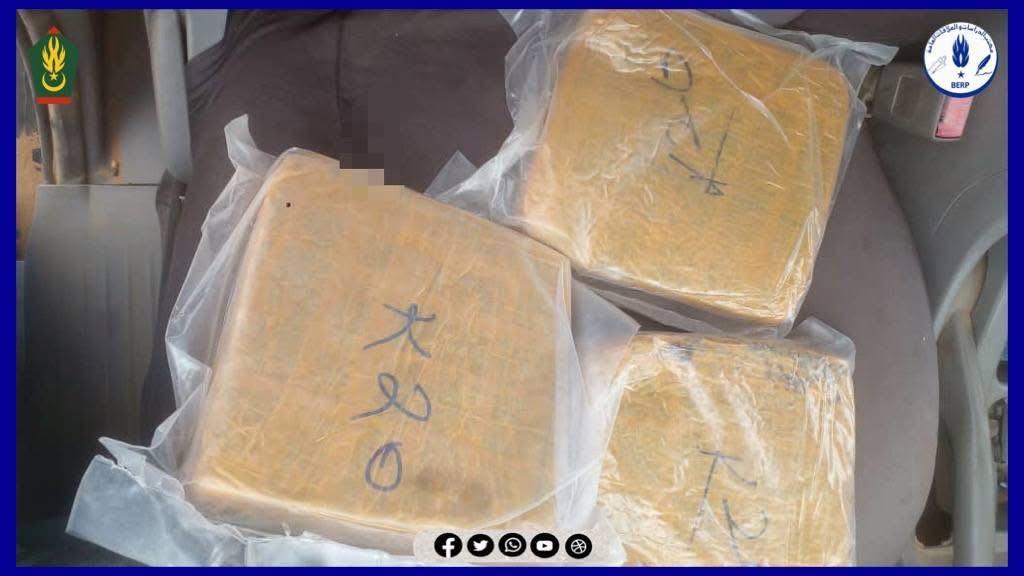 سيليبابي: الدرك يعلن توقيف مشتبه به في تجارة المخدرات سيليبابي: الدرك يعلن توقيف مشتبه به في تجارة المخدرات