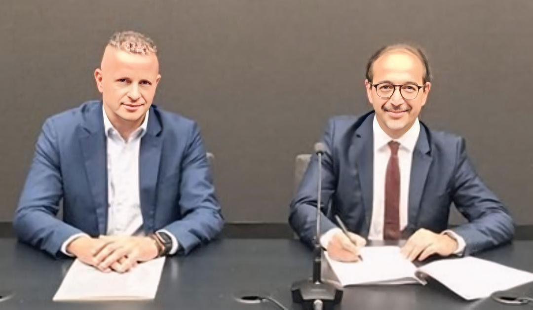 ماتال وكانالينك تعززان شراكتهما لتطوير الربط الدولي ماتال وكانالينك تعززان شراكتهما لتطوير الربط الدولي