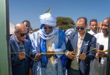 «بي بي» تطلق مشاريع تنموية في انجاكو للاستثمار الاجتماعي «بي بي» تطلق مشاريع تنموية في انجاكو للاستثمار الاجتماعي