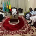 مالي وموريتانيا تبحثان تعزيز التعاون الاقتصادي والاستثمارات مالي وموريتانيا تبحثان تعزيز التعاون الاقتصادي والاستثمارات