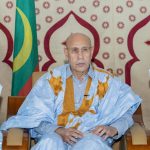 الرئيس الموريتاني: الأمن والاستقرار أولوية مطلقة للدولة الرئيس الموريتاني: الأمن والاستقرار أولوية مطلقة للدولة
