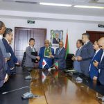 موريتانيا واليابان توقعان اتفاق عون غذائي بـ 1.1 مليار أوقية موريتانيا واليابان توقعان اتفاق عون غذائي بـ 1.1 مليار أوقية